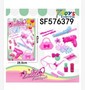 Zestaw Zabawki Akcesoria dla Dzieci 9849163