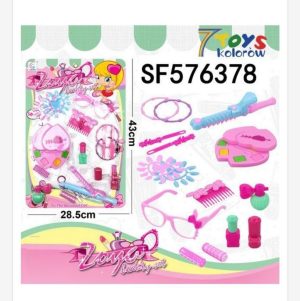 Zestaw Zabawki Akcesoria dla Dzieci 9849164