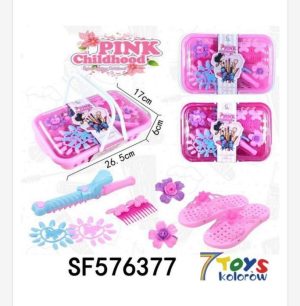 Zestaw Zabawki Akcesoria dla Dzieci 9849165