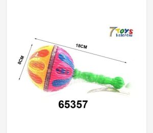 Zabawki Grzechotka Baby Rattle 9849255