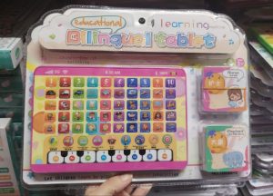 Zabawki Educational Learning Tablet 3288063