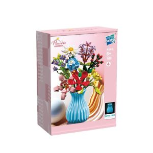 Klocki Kwiaty 3288076