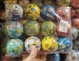 Zabawki Piłka 3288080