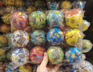 Zabawki Piłka 3288081