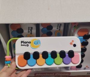 Musical Piano 2in1 3288086