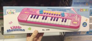 Zabawki Little Musician 3288092