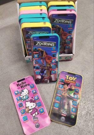 Zabawki Learn Phone 3288093