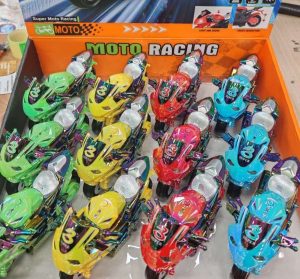 Zabawki Moto Racing 7116693