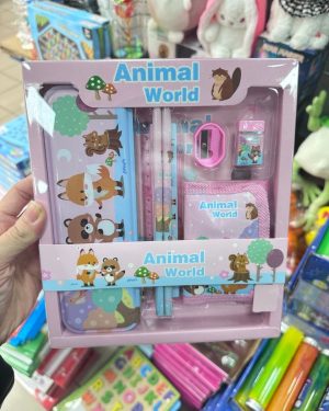 Zestaw Akcesoria do Szkoły 6540693