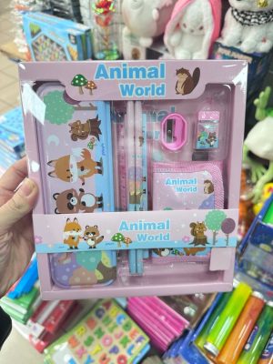 Zestaw Akcesoria do Szkoły 6540693