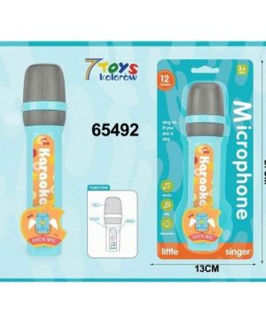 Zabawki Mikrofon 3534793