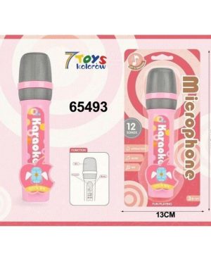 Zabawki Mikrofon 3534794