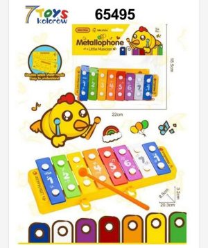 Zabawki Cymbalki 3534795