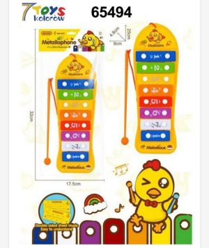 Zabawki Cymbalki 3534796