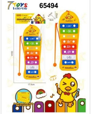 Zabawki Cymbalki 3534796