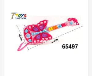 Zabawki Gitarza 3534797