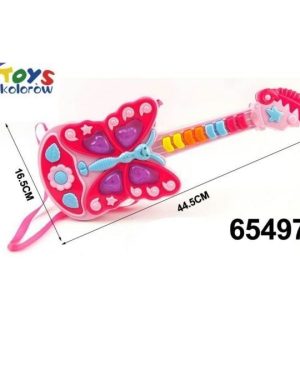 Zabawki Gitarza 3534797