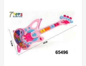 Zabawki Gitarza 3534798