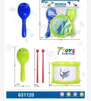 Zestaw Zabawki Instrumentow 3534802
