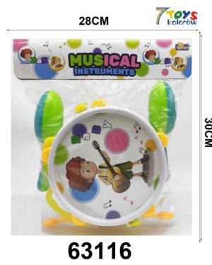 Zabawki Bebenek Musical 3534805