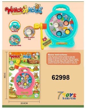 Zabawki Whack A Mole 3534808