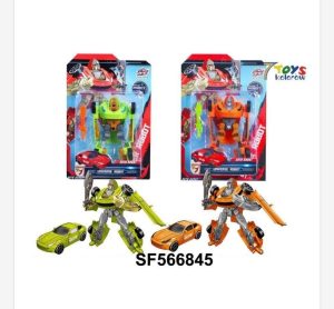 Zabawki Samochód Robot 3534812