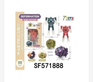 Zabawki Samochód Robot 3534813