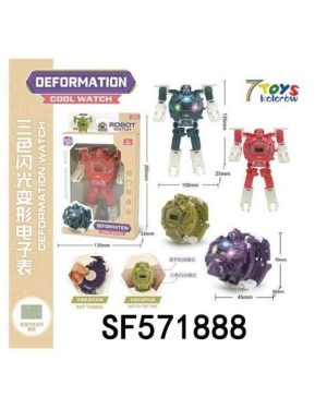 Zabawki Samochód Robot 3534813