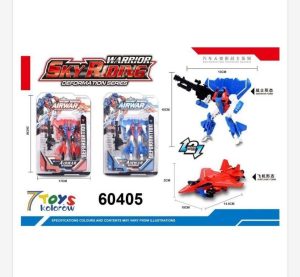 Zabawki Samochód Robot 3534814