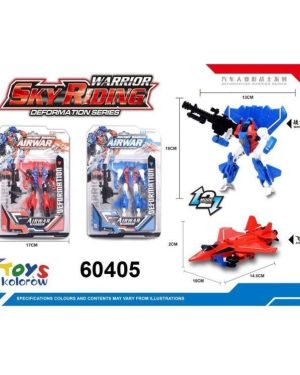 Zabawki Samochód Robot 3534814