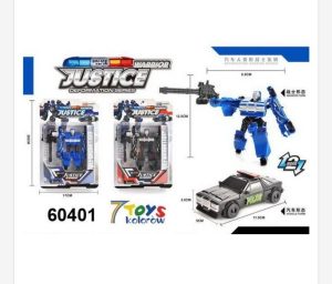 Zabawki Samochód Robot 3534815