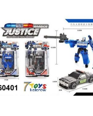 Zabawki Samochód Robot 3534815