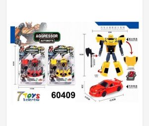 Zabawki Samochód Robot 3534818