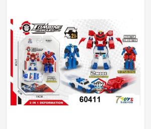 Zabawki Samochód Robot 3534820