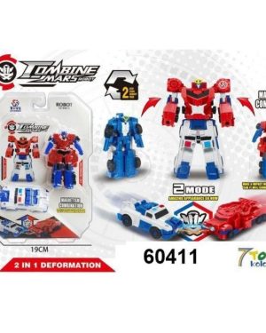 Zabawki Samochód Robot 3534820