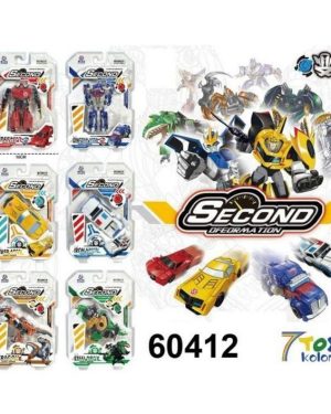 Zabawki Samochód Robot 3534821