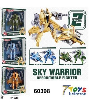 Zabawki Sky Warrior Robot 3534822