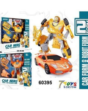 Zabawki Samochód Robot 3534823