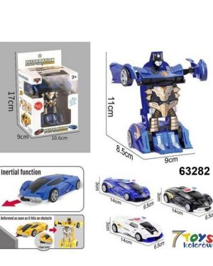 Zabawki Samochód Robot 3534826