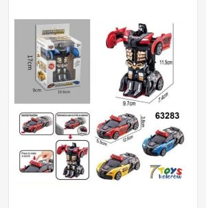 Zabawki Samochód Robot 3534827