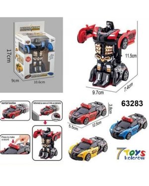 Zabawki Samochód Robot 3534827