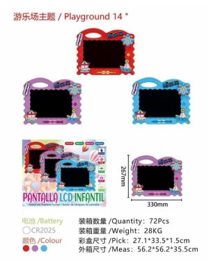 Zabawki Tablica do Rysowania 4289295