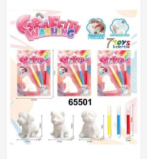 Zestaw do Malowanie 4289298