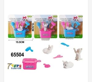 Zabawki Mini Pet 4289302