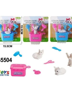 Zabawki Mini Pet 4289302