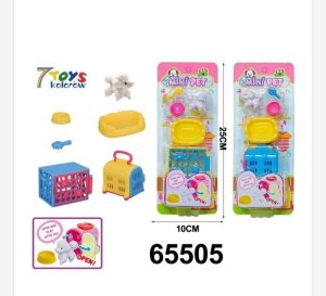 Zabawki Mini Pet dla Dzieci 4289303