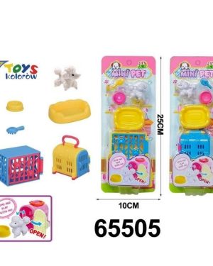 Zabawki Mini Pet dla Dzieci 4289303