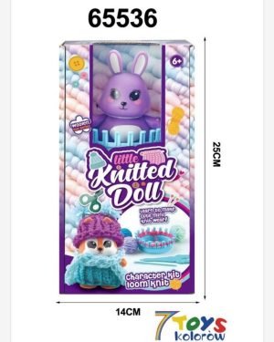 Zabawki do Szydelkowania 4289305