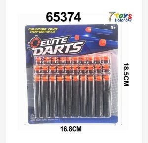 Zestaw Zabawki Piankowe Strzalki 4289310