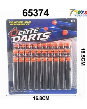 Zestaw Zabawki Piankowe Strzalki 4289310